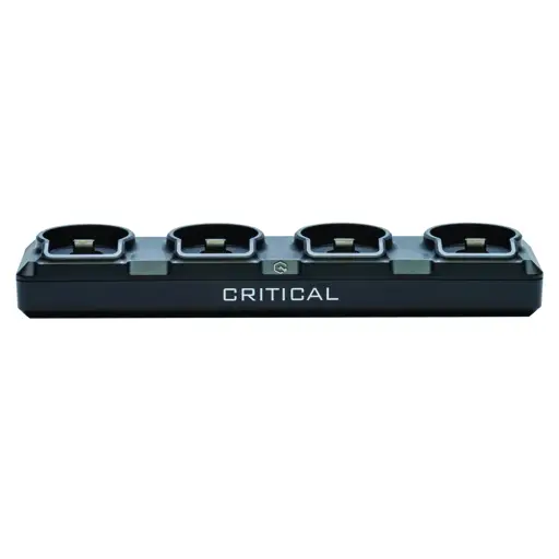 Critical Universal Battery Dock (Quad Dock)