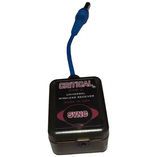 Critical Universal Receiver