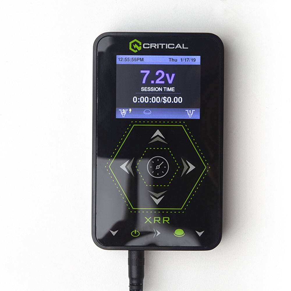 Critical Power Supply - XRR