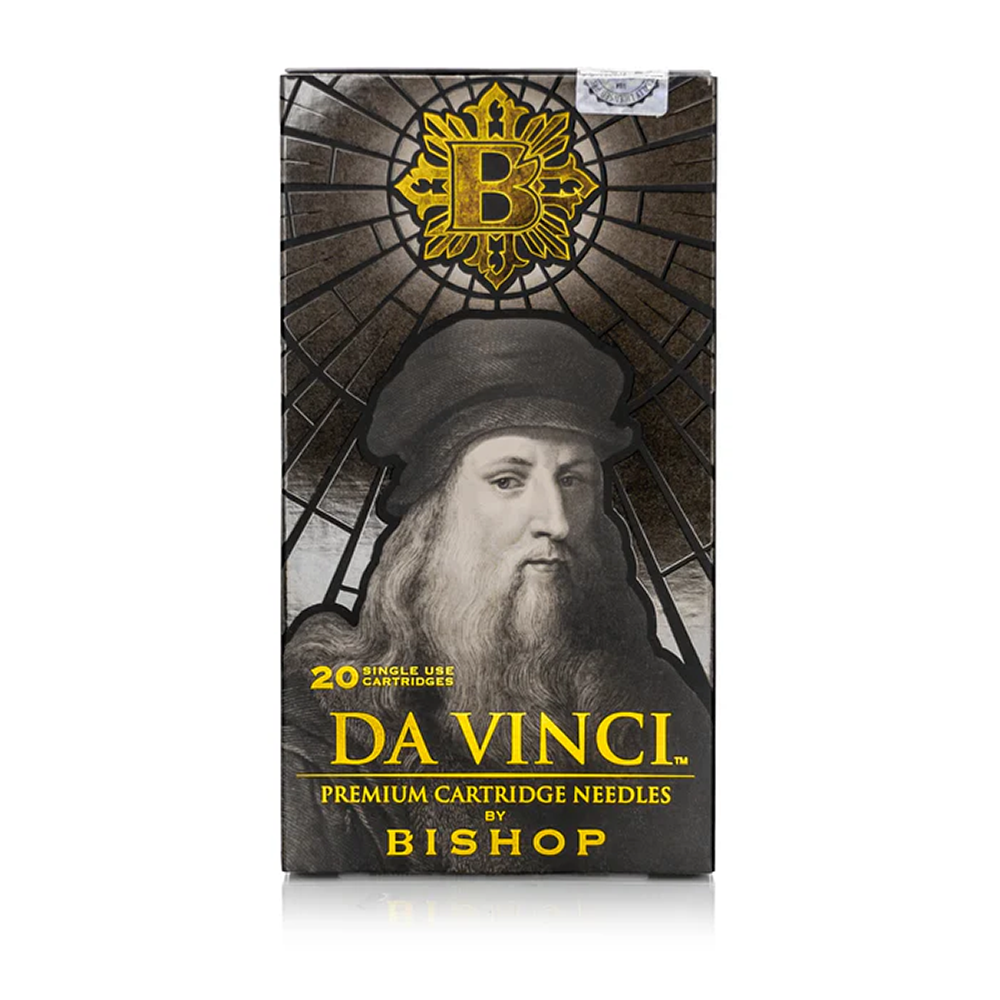 Da Vinci v2 Tattoo Cartridges