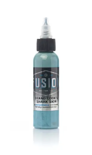 Deano Cook's Shark Skin - Fusion Ink