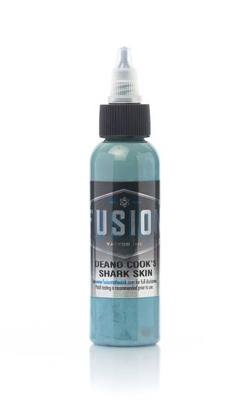 Deano Cook's Shark Skin - Fusion Ink