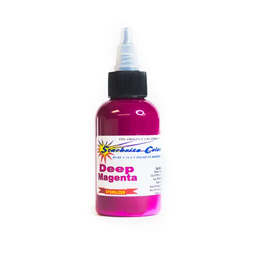 Deep Magenta - Starbrite Ink