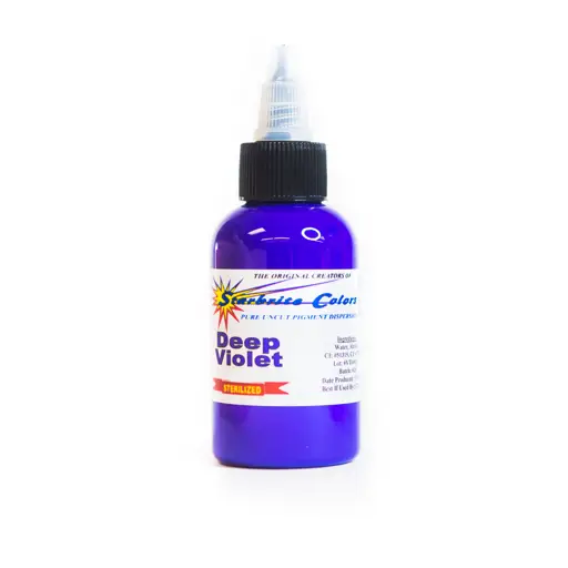 Deep Violet - Starbrite Ink