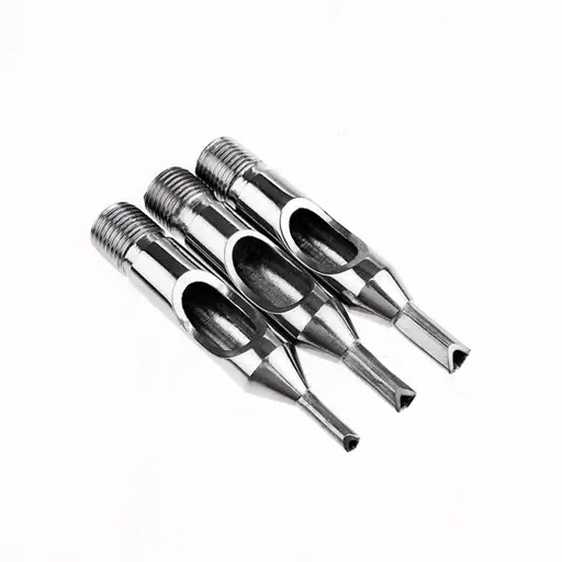 316 Diamond Stainless Steel Screw Tip