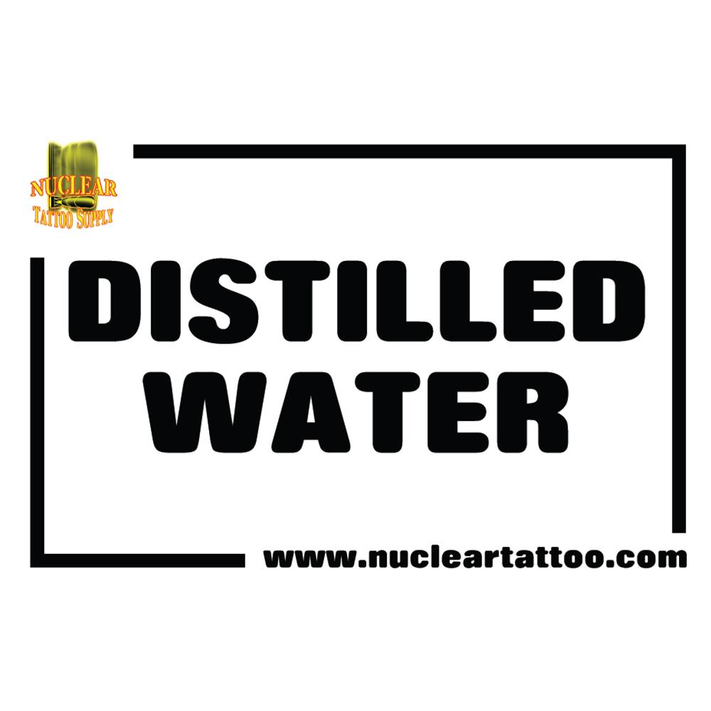 Vinyl Bottle Labels