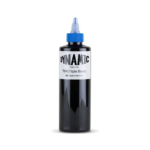 Triple Black - Dynamic Ink