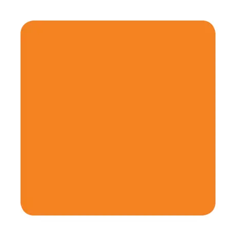 Bright Orange - Eternal Ink