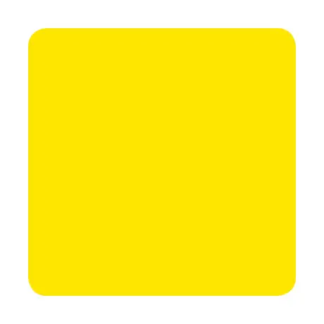 Bright Yellow - Eternal Ink