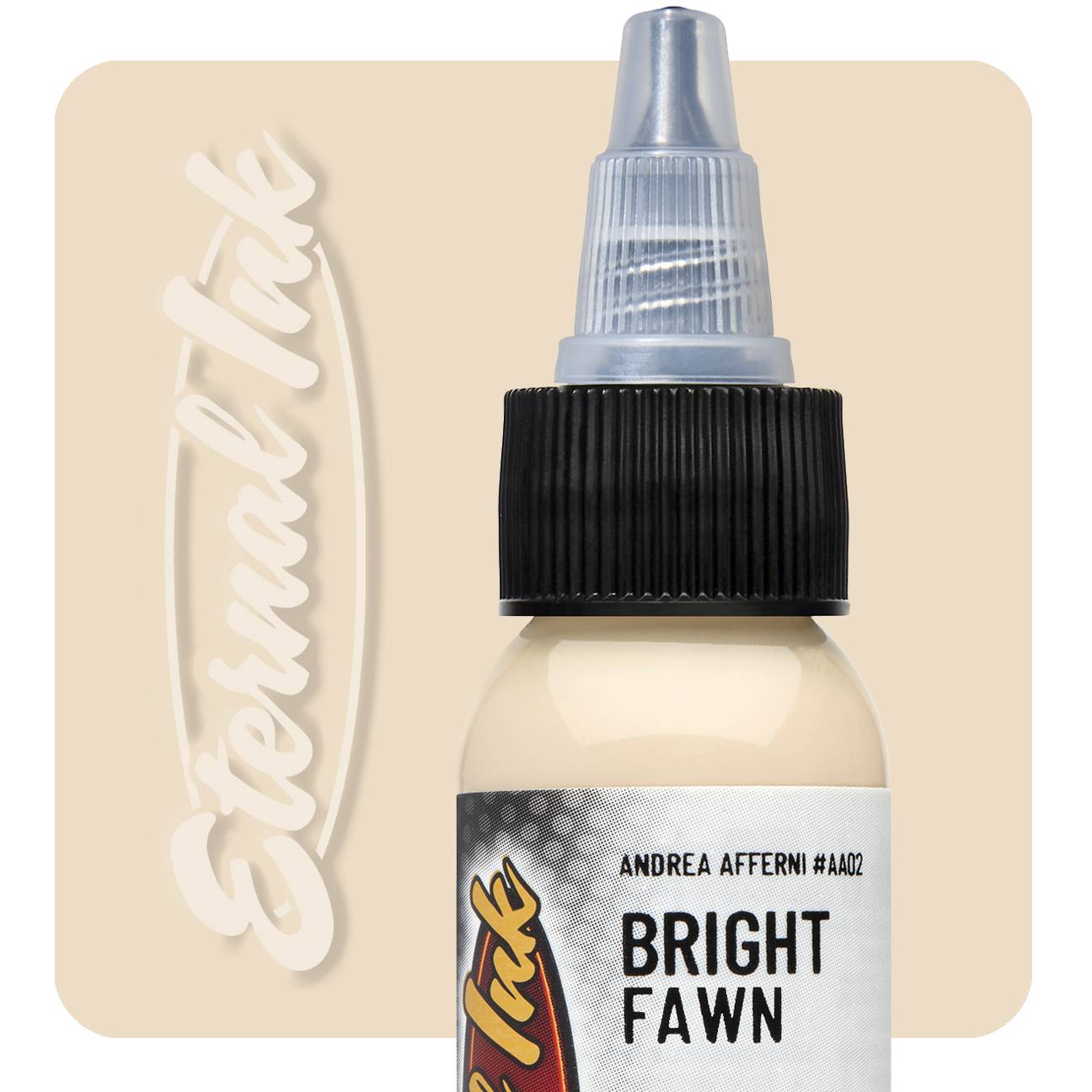 Bright Fawn (Andrea Afferni) - Eternal Ink
