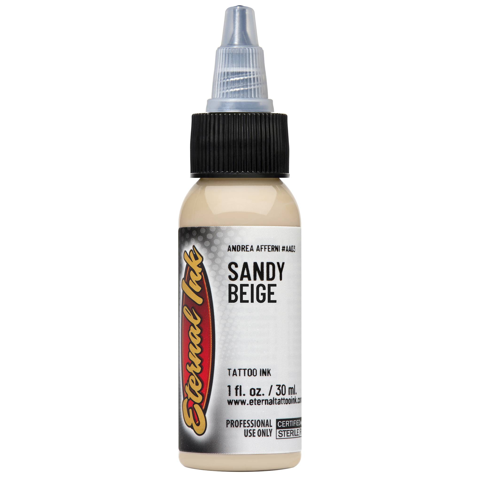 Sandy Beige (Andrea Afferni) - Eternal Ink