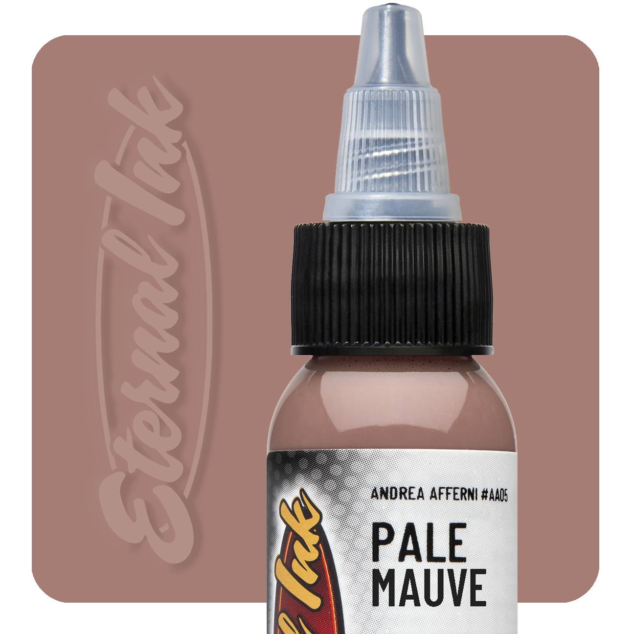 Pale Mauve (Andrea Afferni) - Eternal Ink