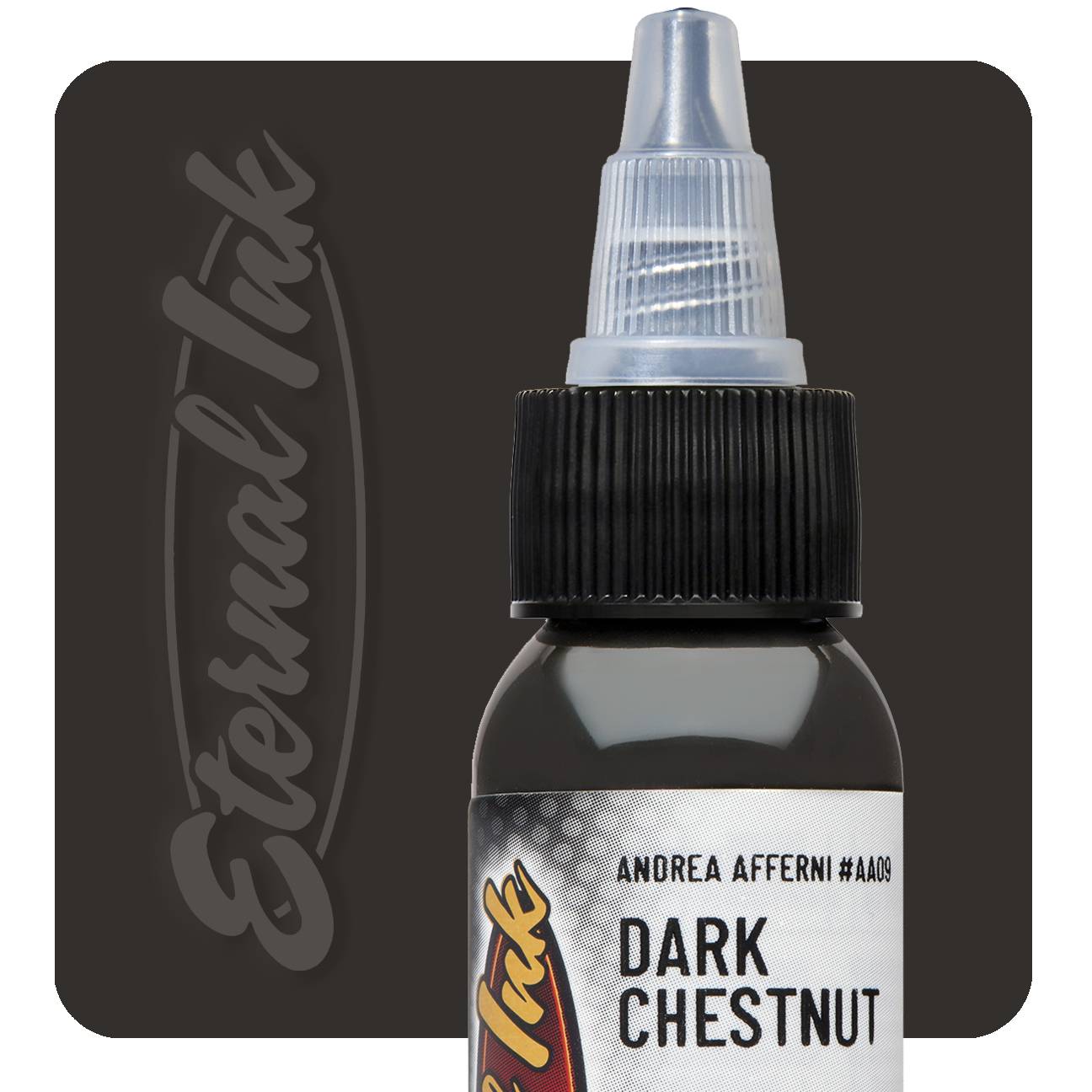 Dark Chestnut (Andrea Afferni) - Eternal Ink