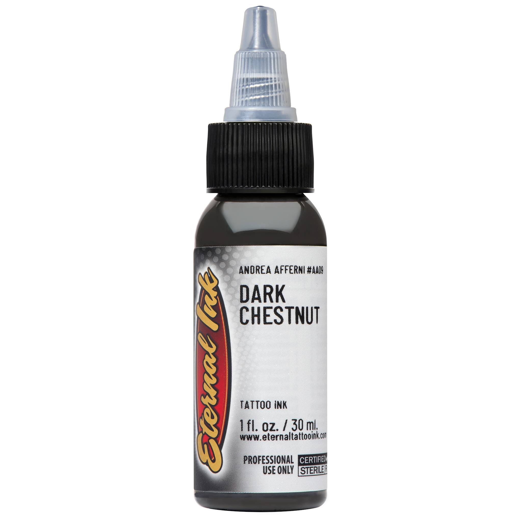 Dark Chestnut (Andrea Afferni) - Eternal Ink