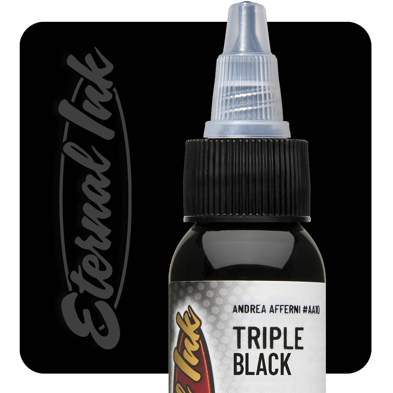Triple Black (Andrea Afferni) - Eternal Ink