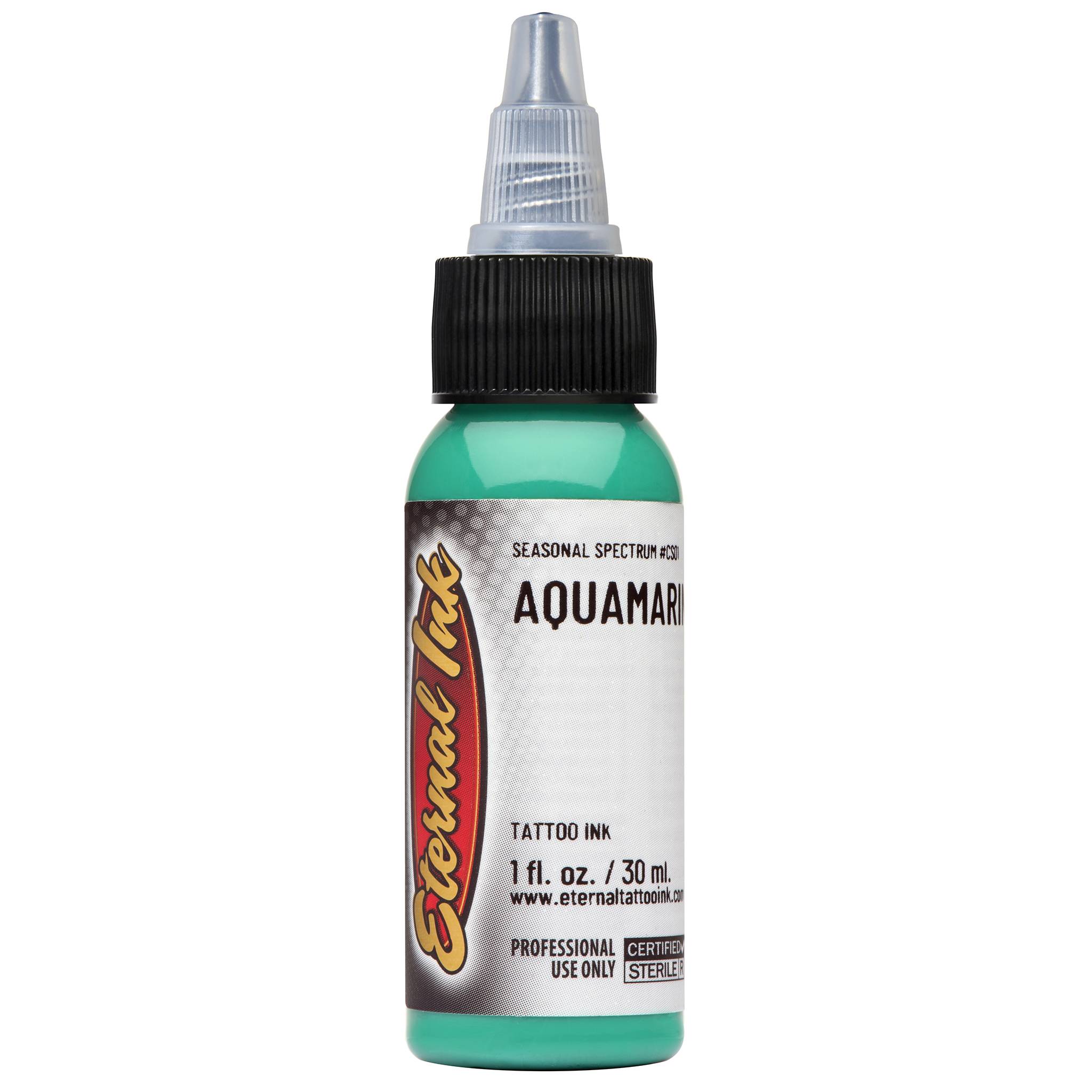 Aquamarine (Seasonal Spectrum) - Eternal Ink