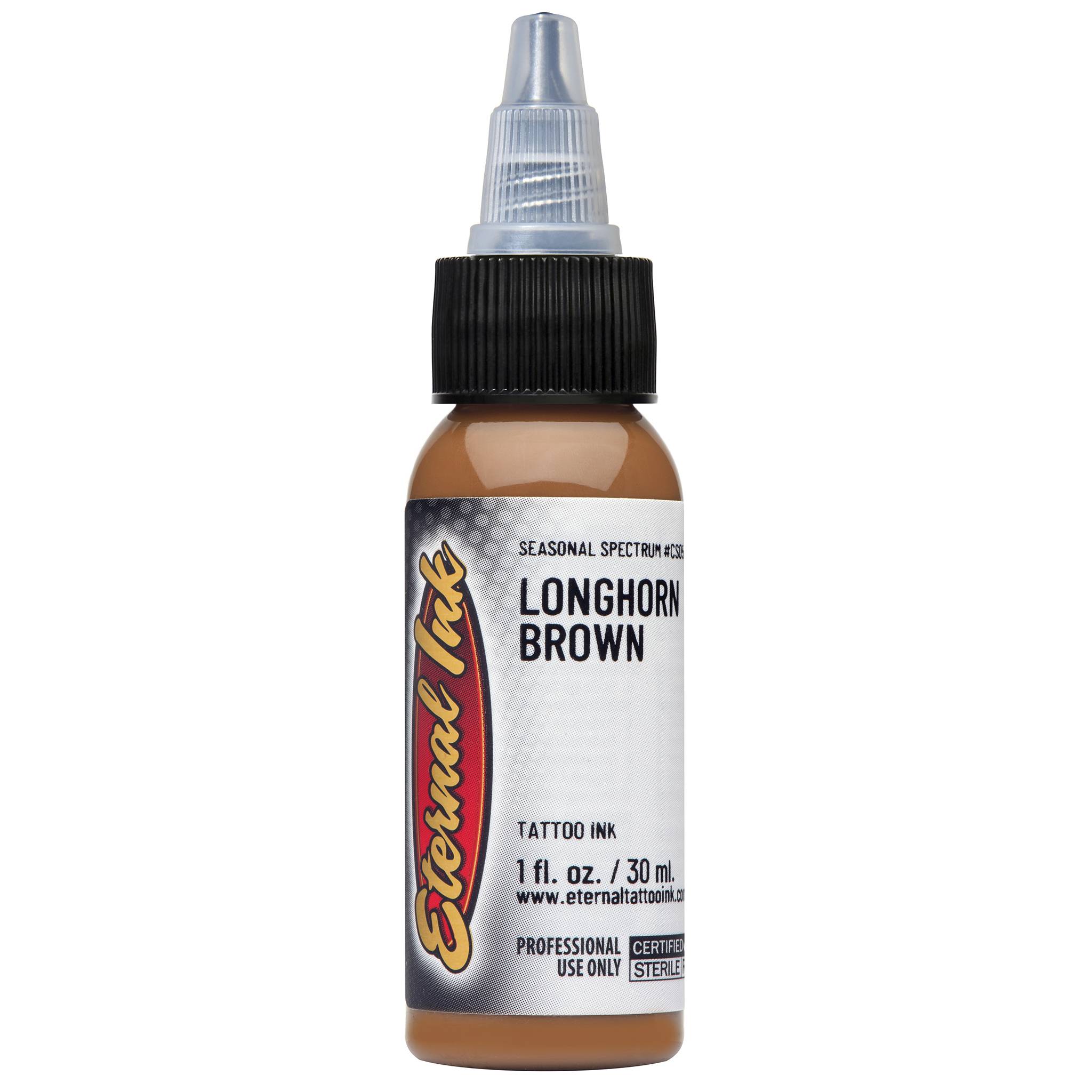 Longhorn Brown (Seasonal Spectrum) - Eternal Ink