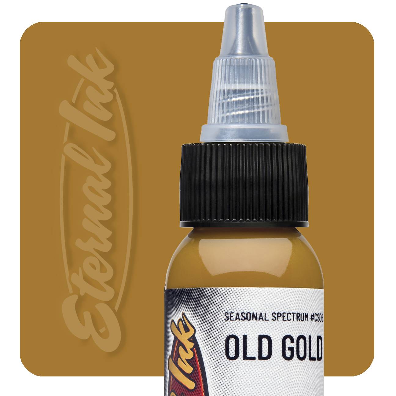 Old Gold (Seasonal Spectrum) - Eternal Ink