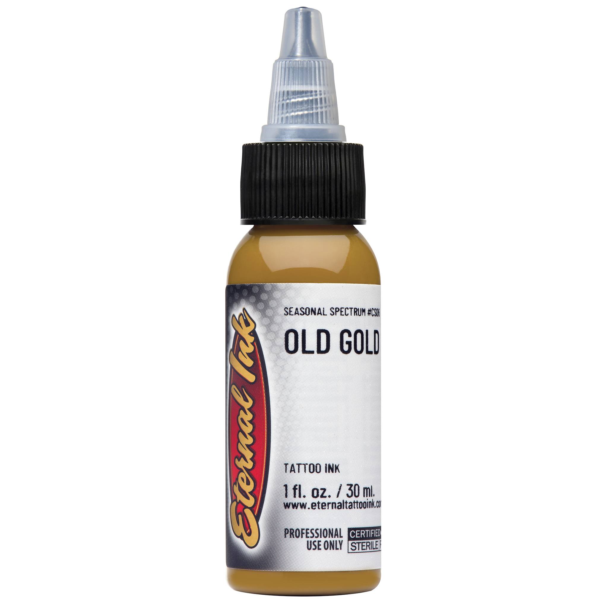 Old Gold (Seasonal Spectrum) - Eternal Ink