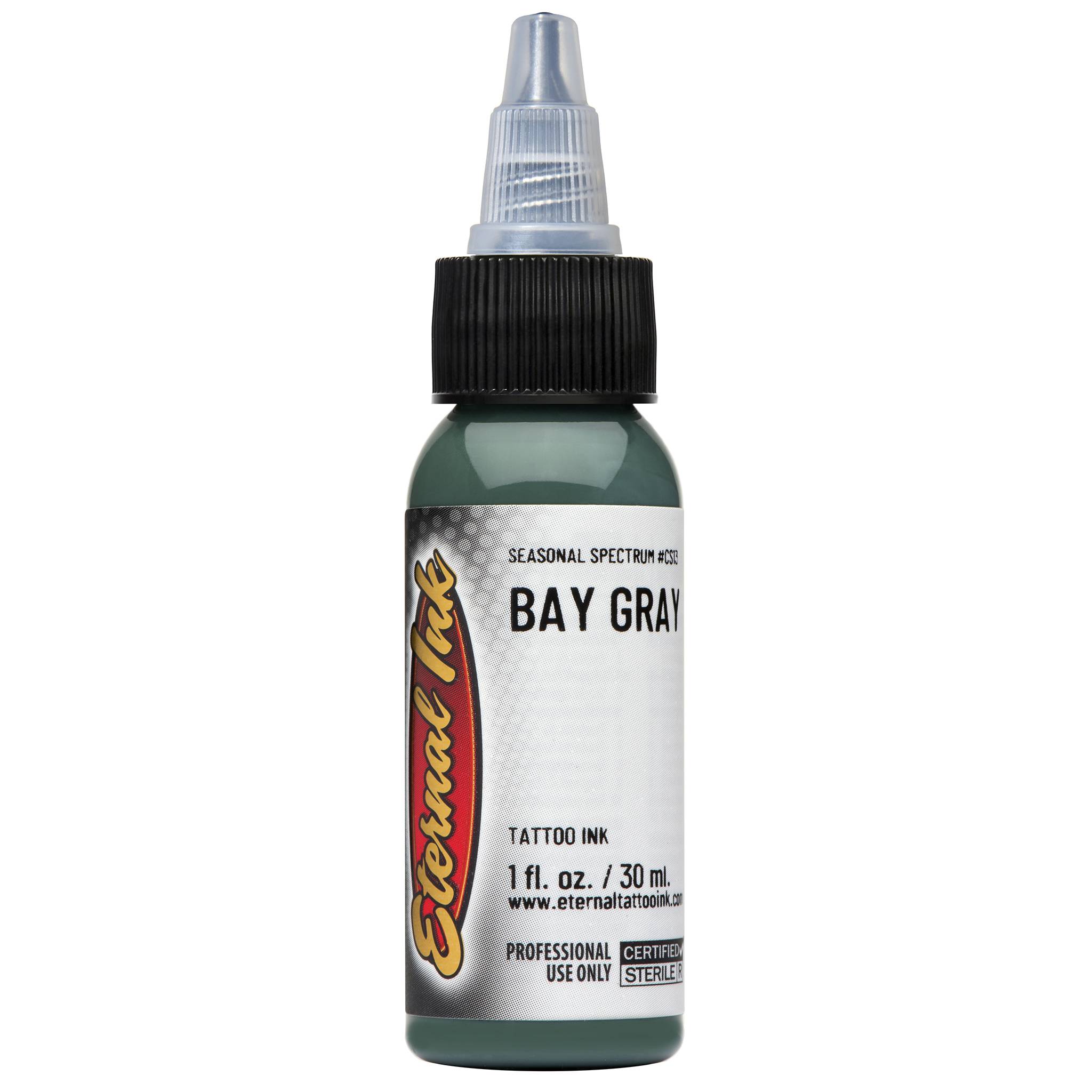 Bay Gray (Seasonal Spectrum) - Eternal Ink