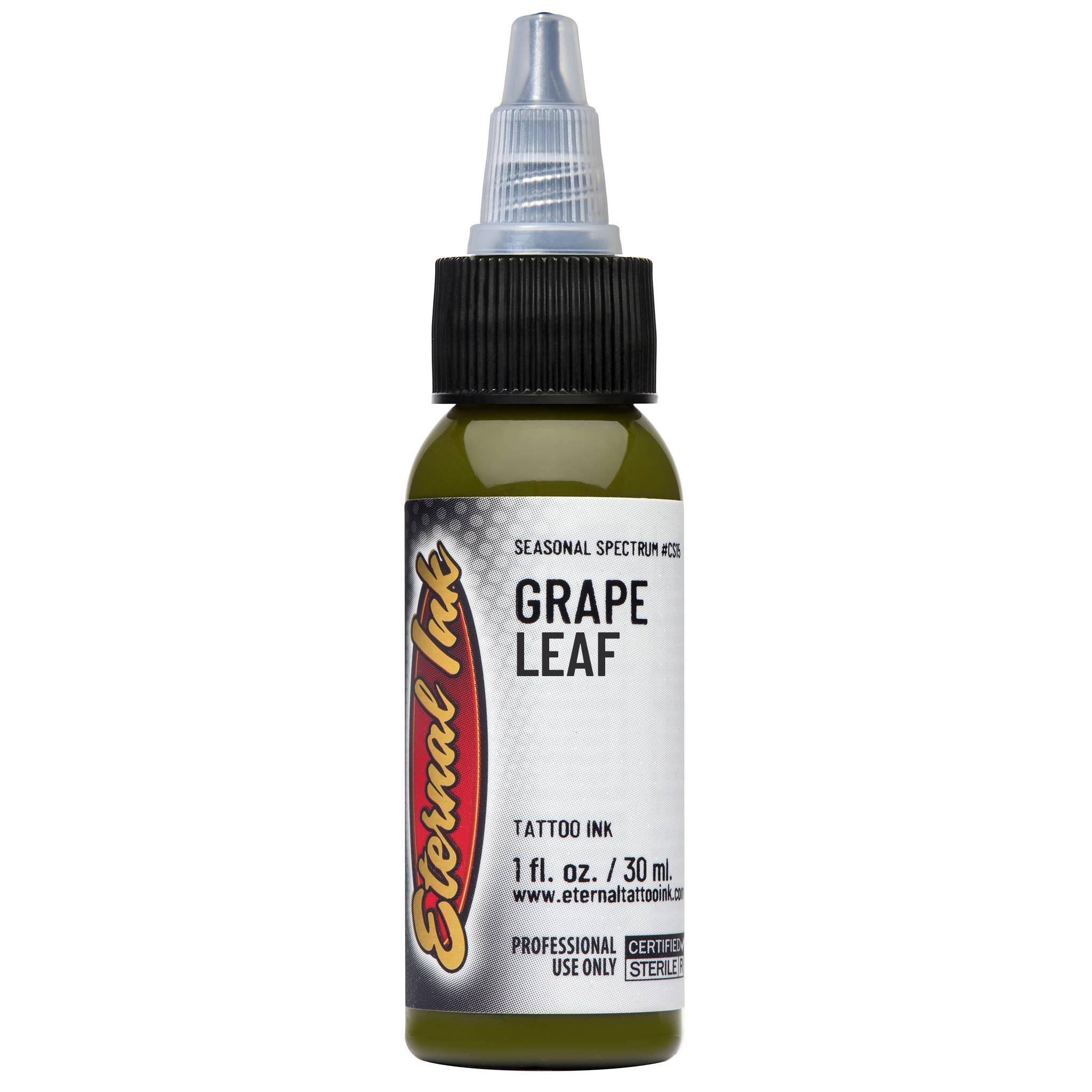 Grape Leaf (Seasonal Spectrum) - Eternal Ink