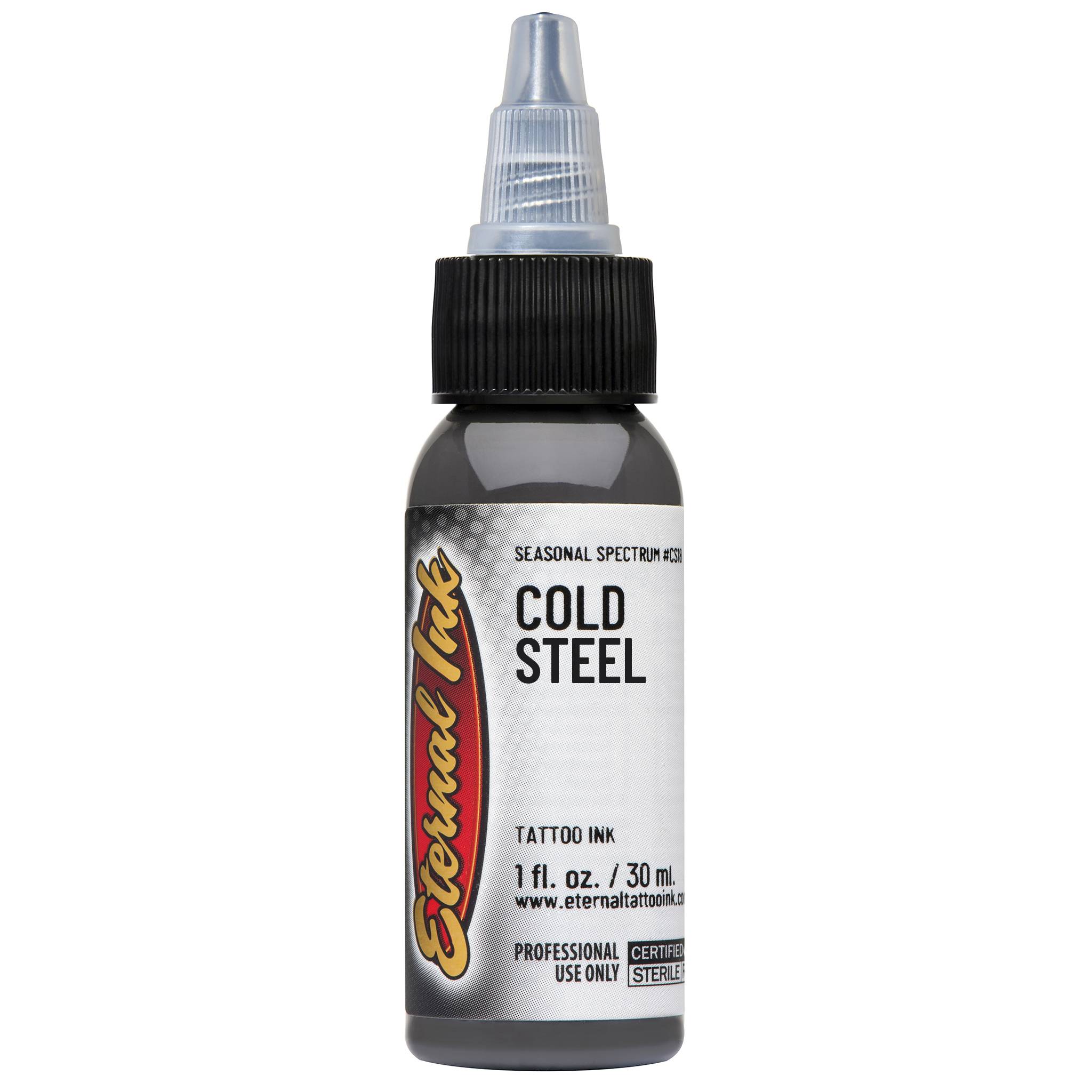Cold Steel (Seasonal Spectrum) - Eternal Ink