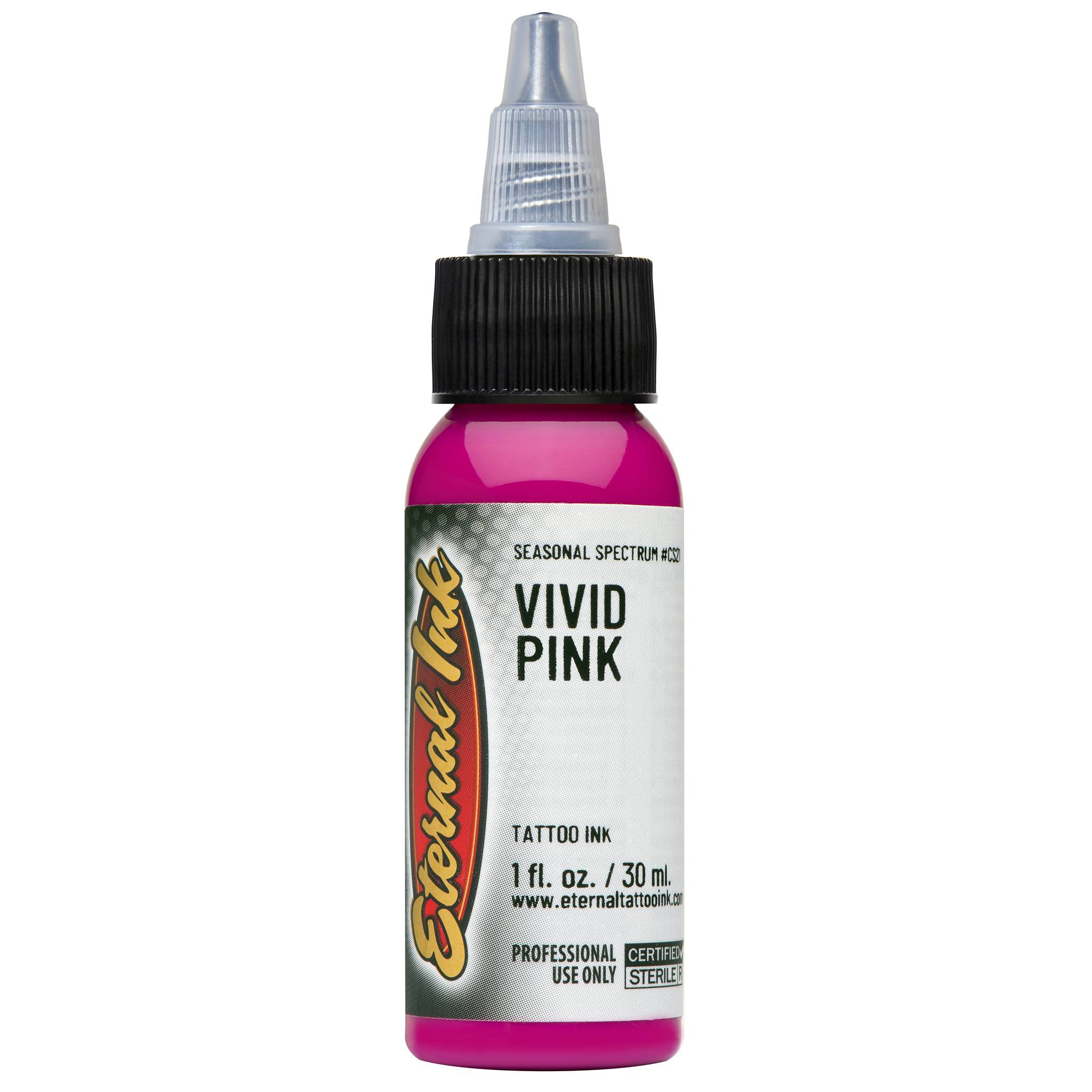 Vivid Pink (Seasonal Spectrum) - Eternal Ink