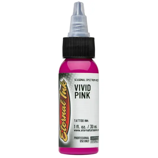 Vivid Pink (Seasonal Spectrum) - Eternal Ink