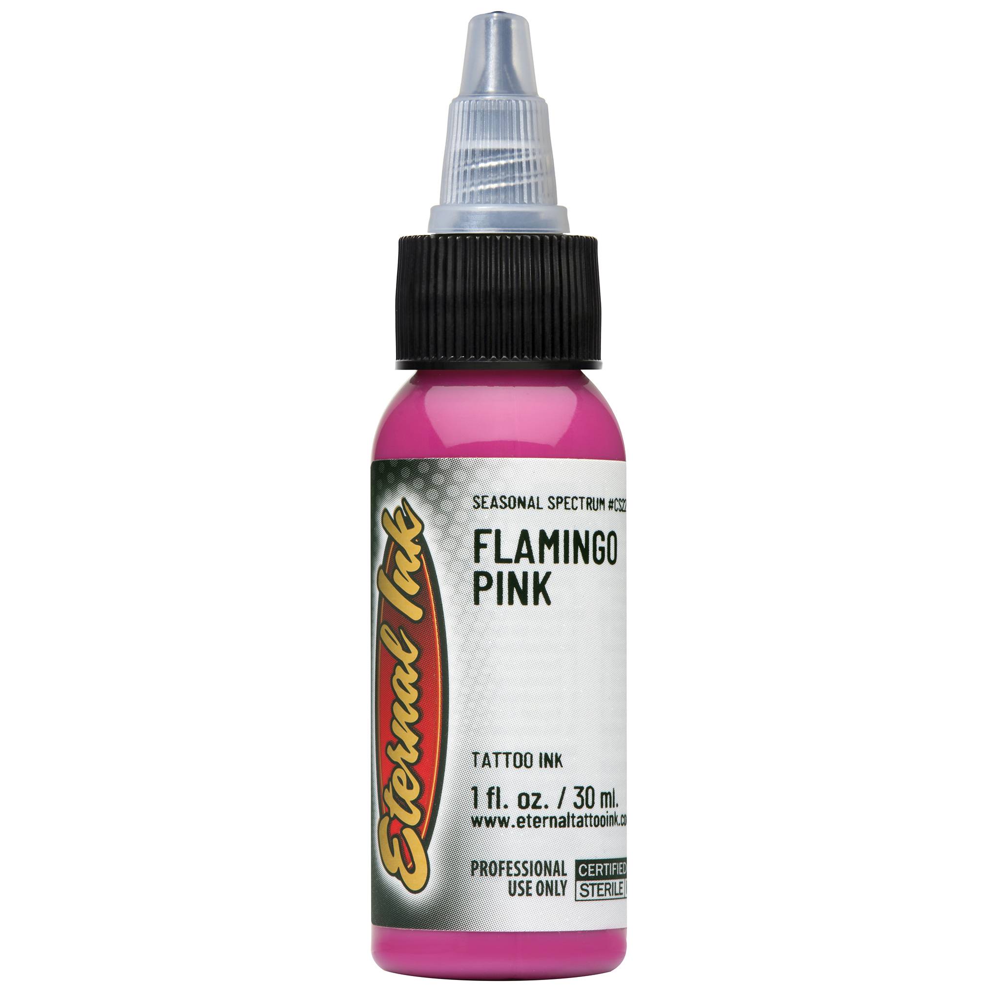 Flamingo Pink (Seasonal Spectrum) - Eternal Ink