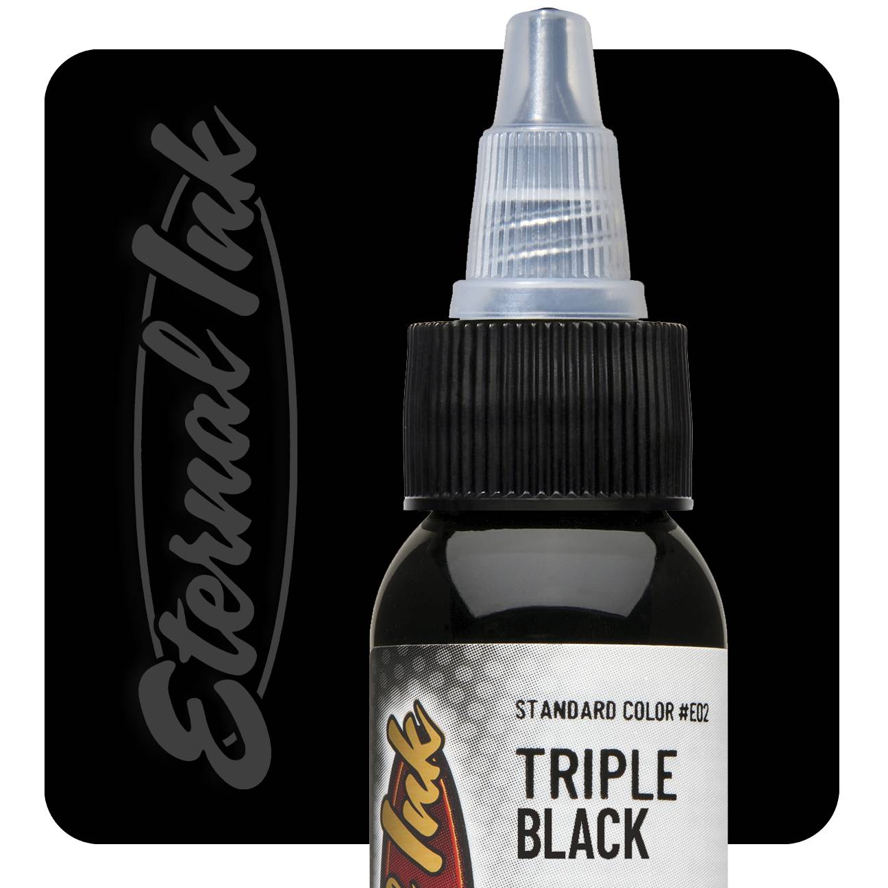 Triple Black - Eternal Ink