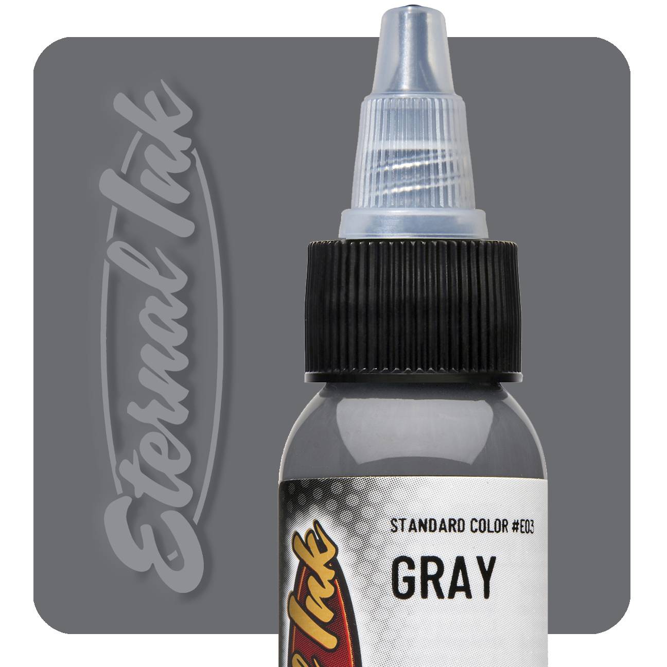 Gray - Eternal Ink