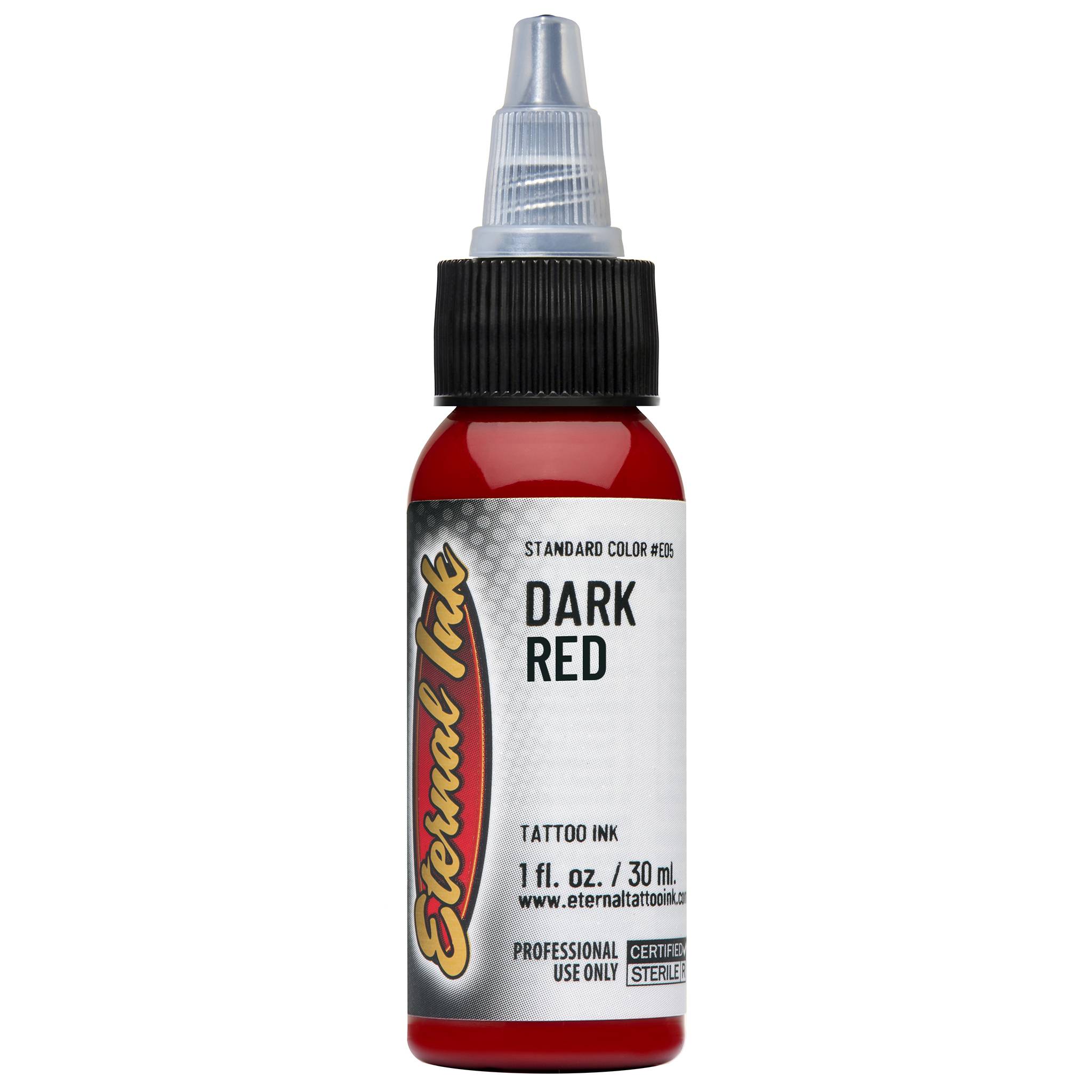 Dark Red - Eternal Ink