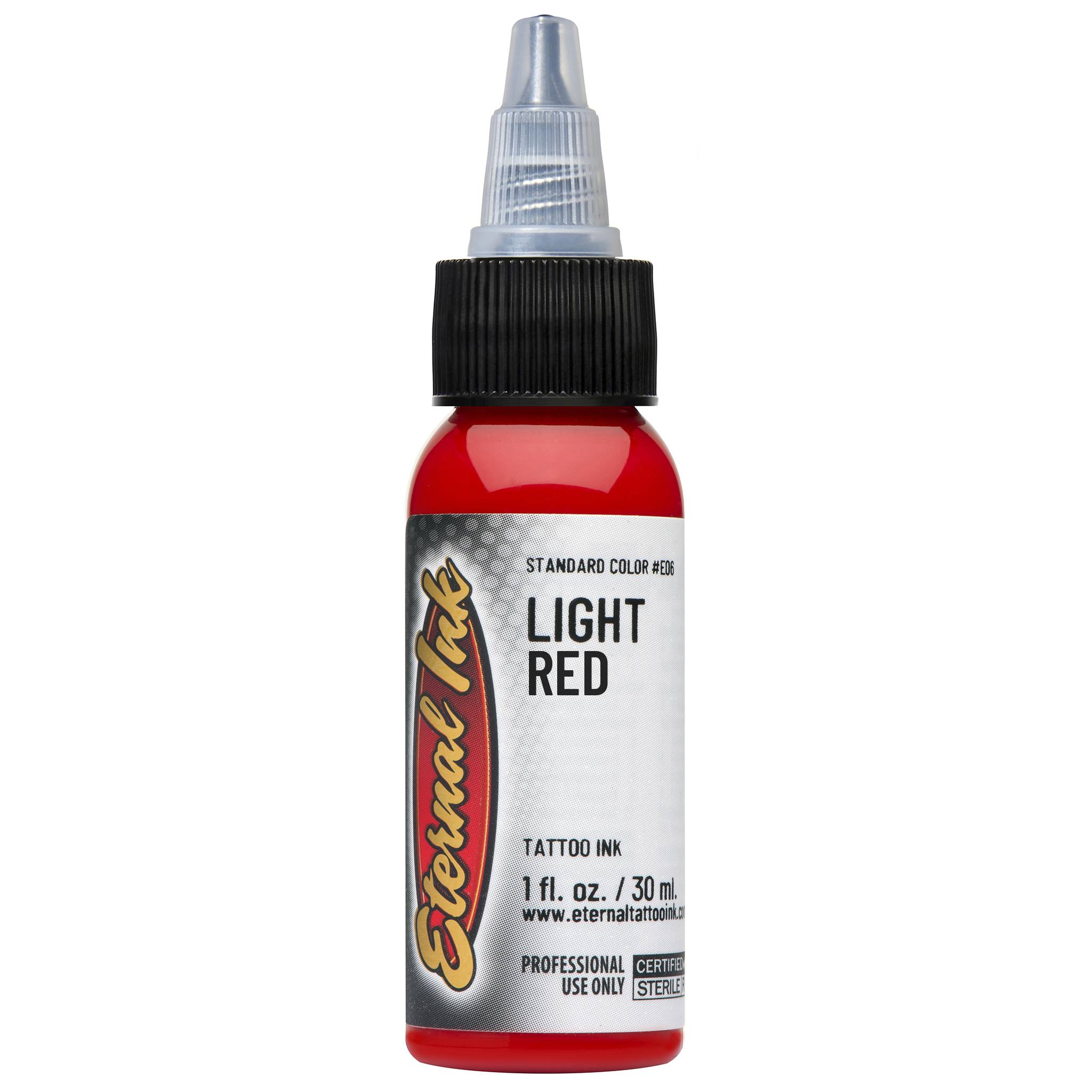 Light Red - Eternal Ink