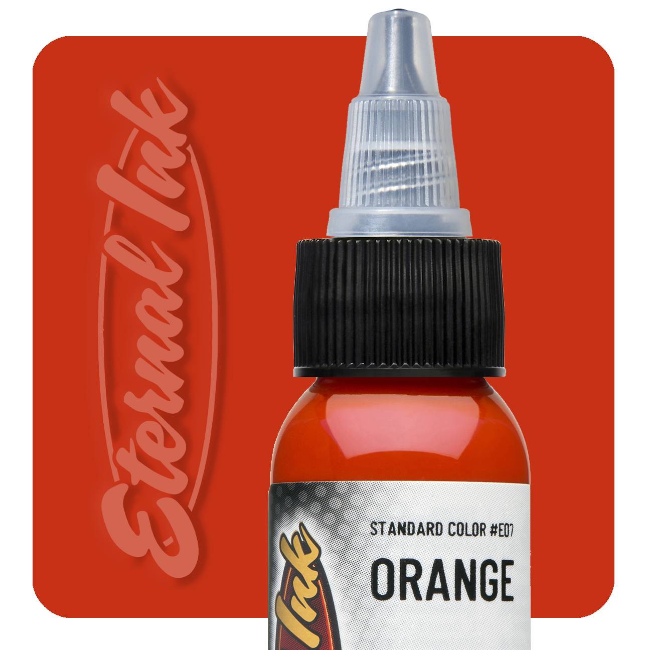 Orange - Eternal Ink