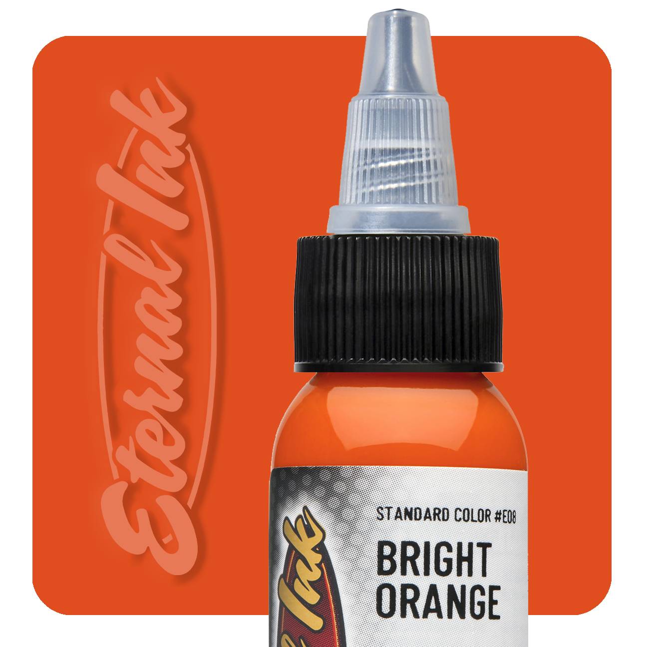 Bright Orange - Eternal Ink