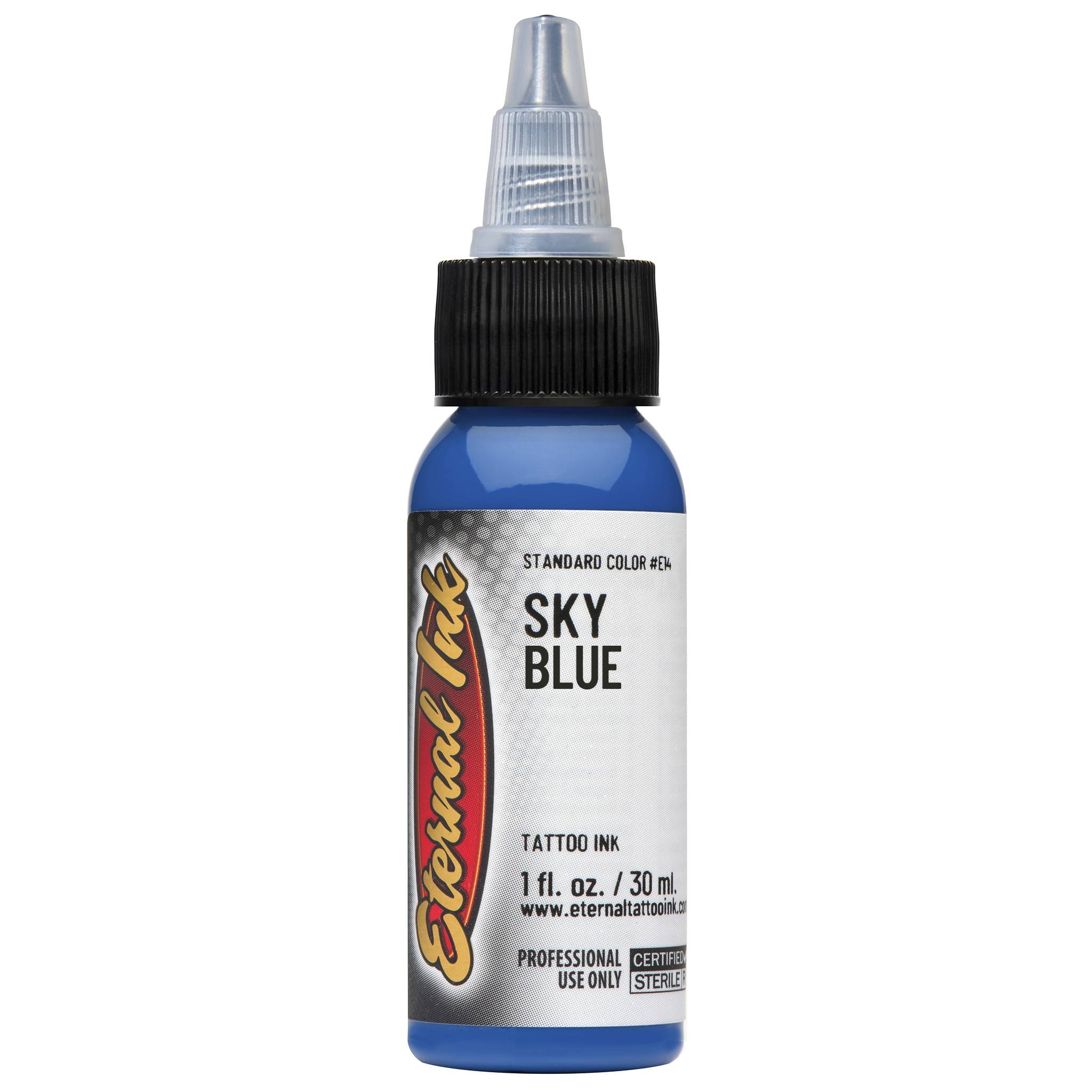 Sky Blue - Eternal Ink