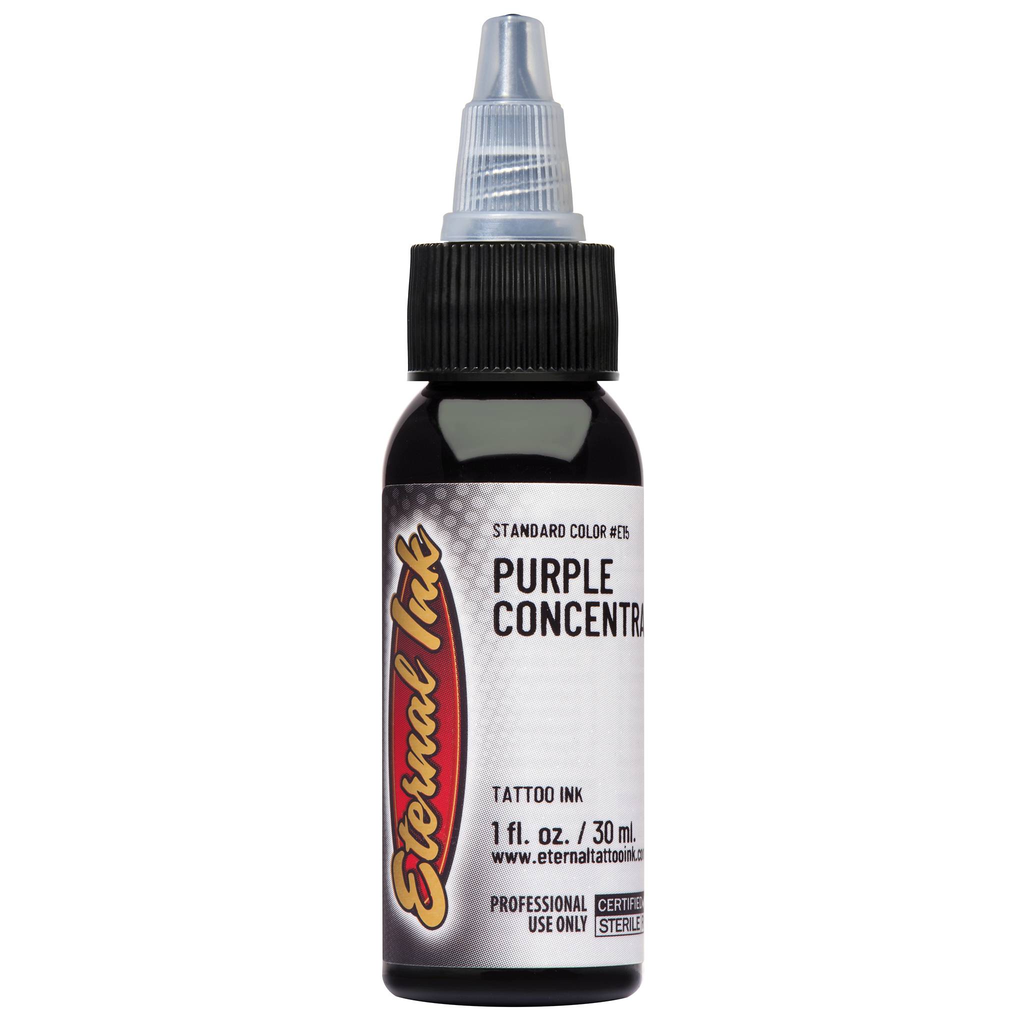 Purple Concentrate - Eternal Ink
