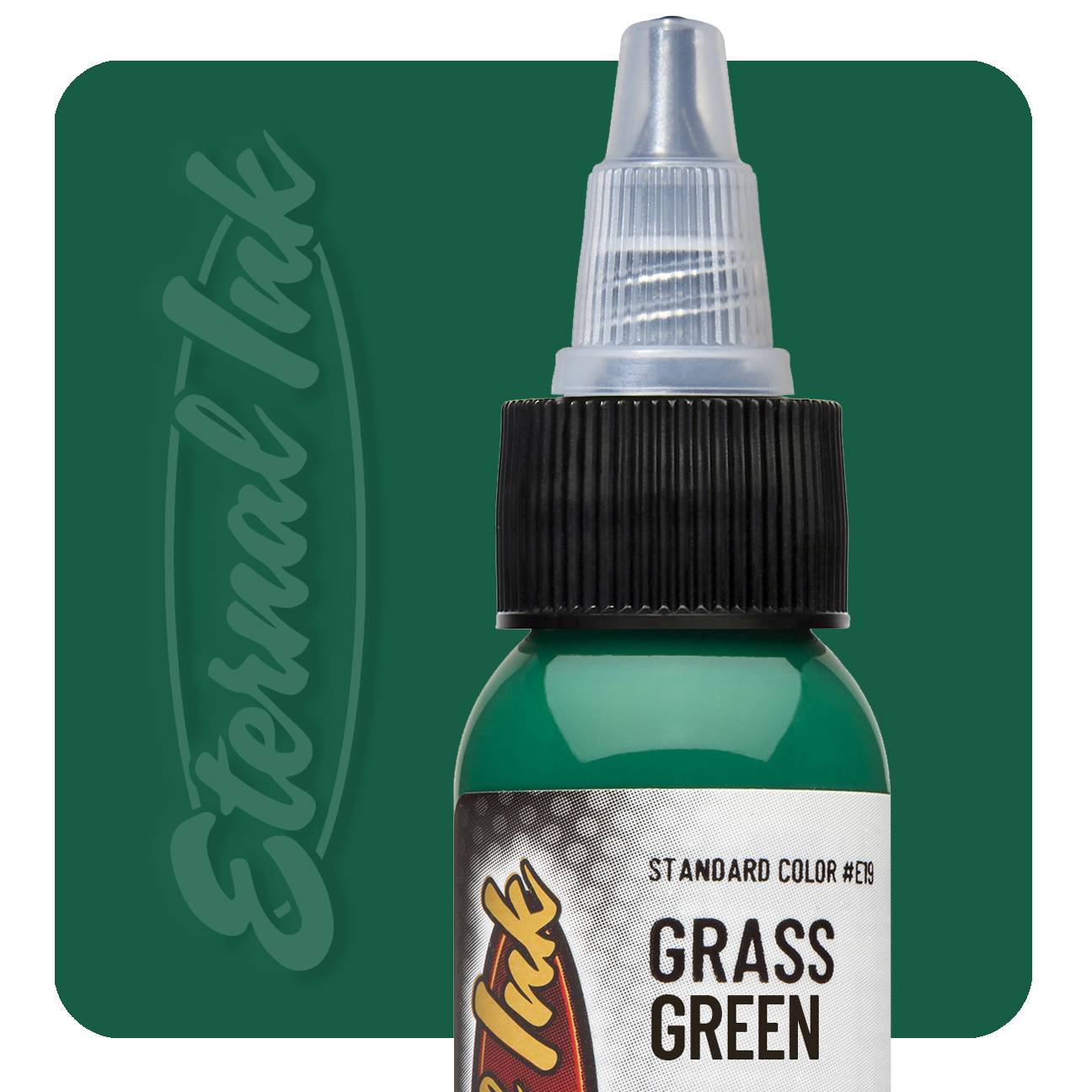 Grass Green - Eternal Ink
