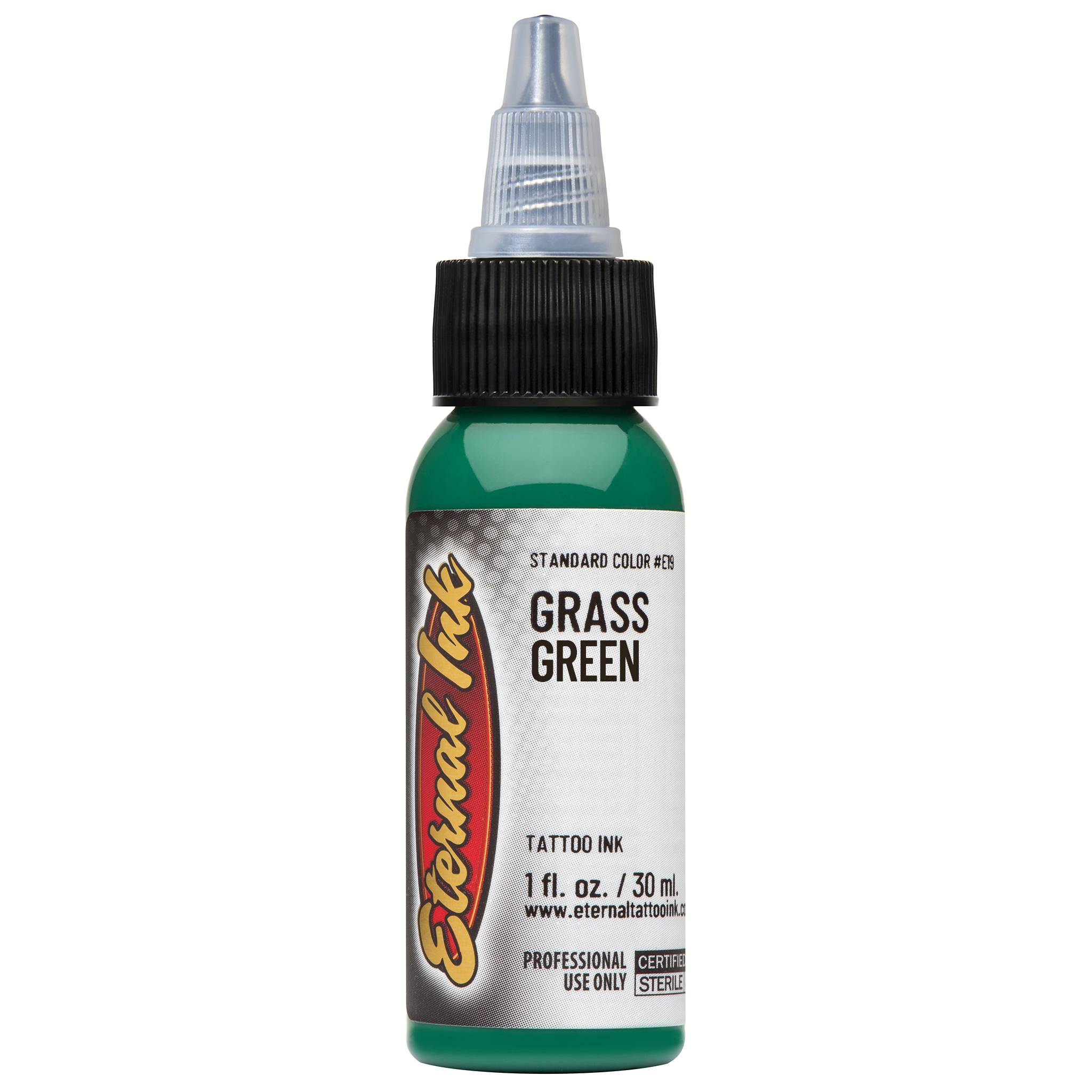 Grass Green - Eternal Ink