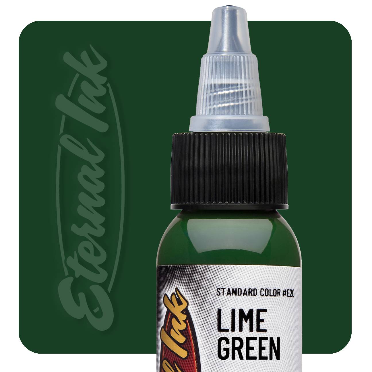 Lime Green - Eternal Ink