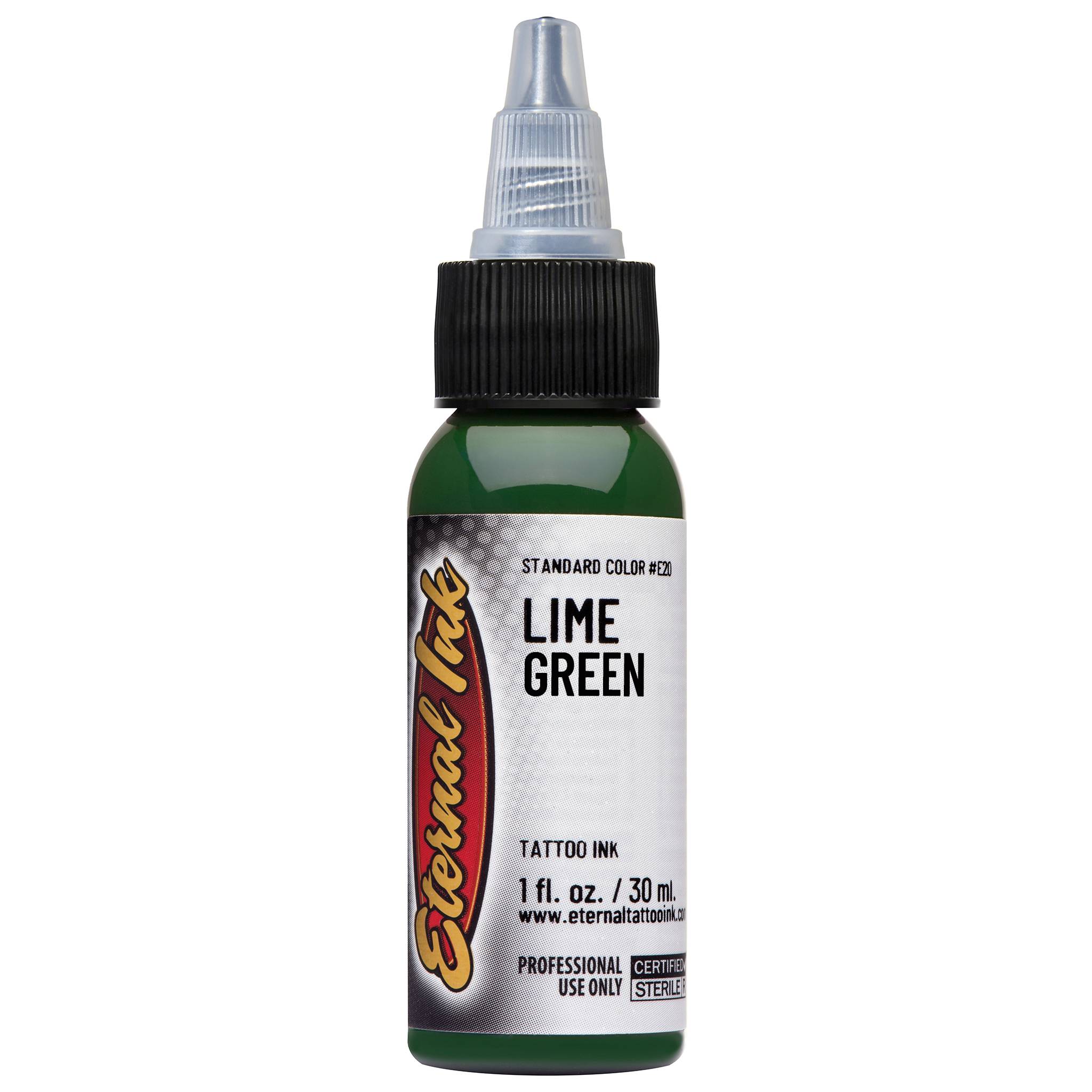 Lime Green - Eternal Ink