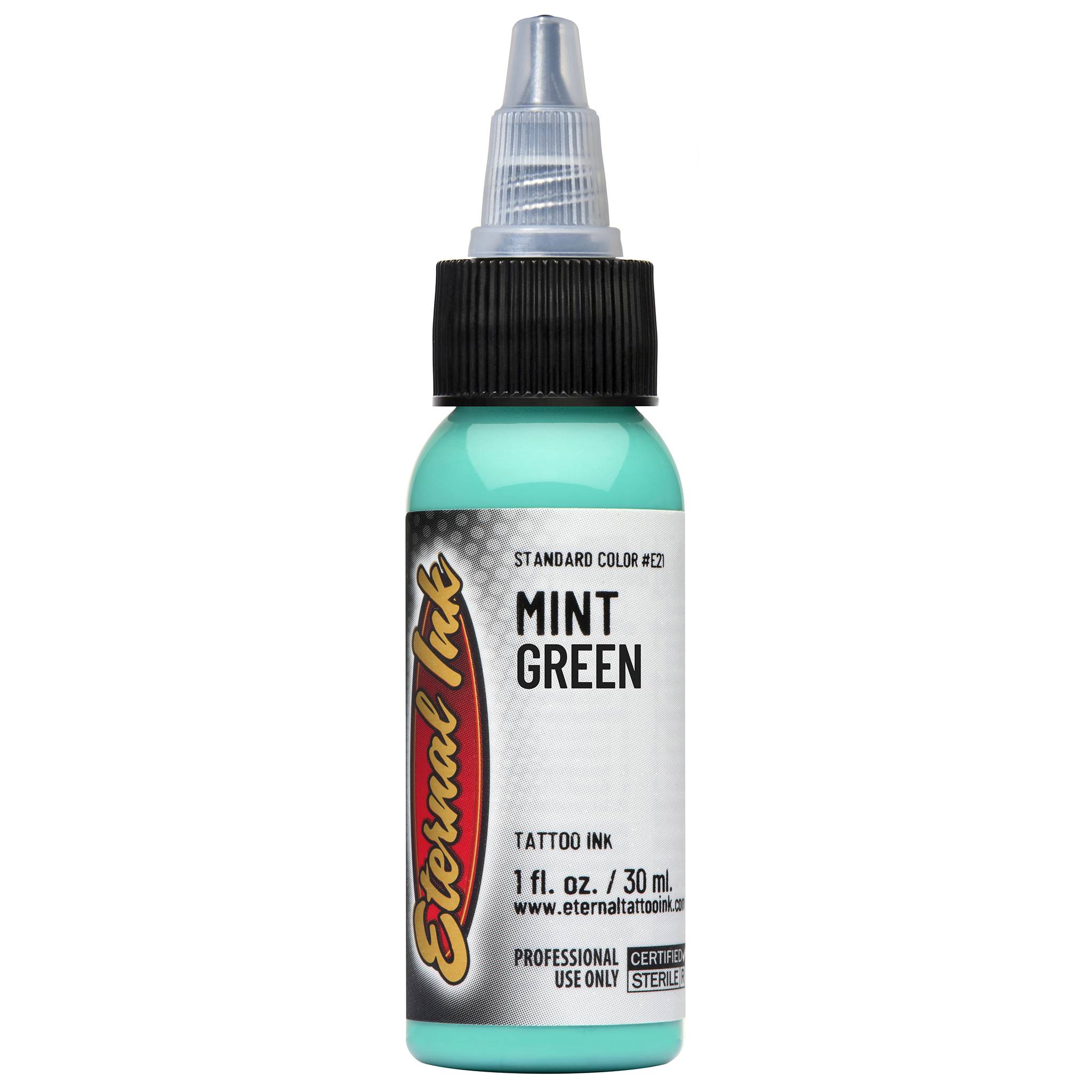 Mint Green - Eternal Ink