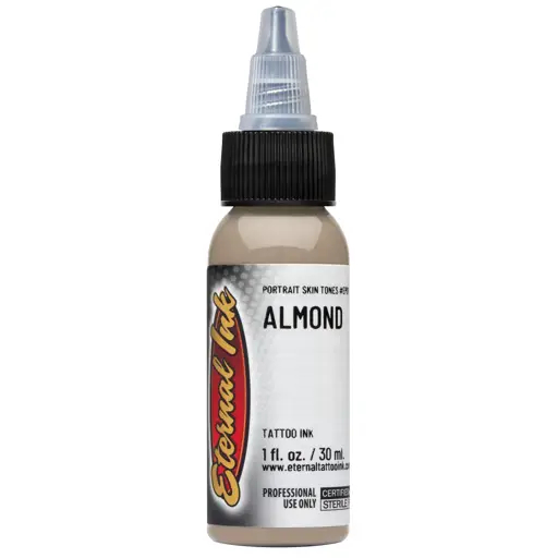 Almond (Portrait Skin Tones) - Eternal Ink