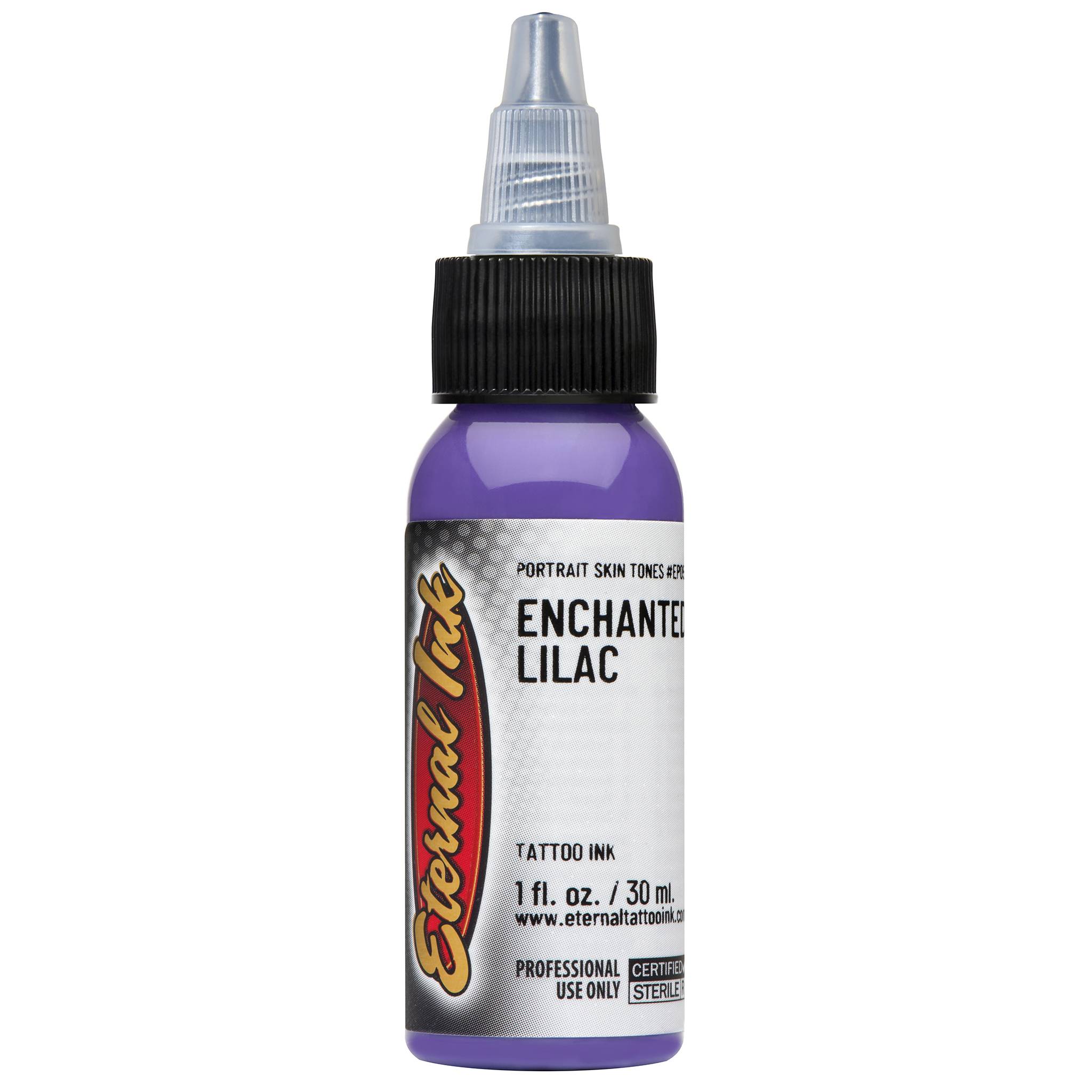 Enchanted Lilac (Portrait Skin Tones) - Eternal Ink