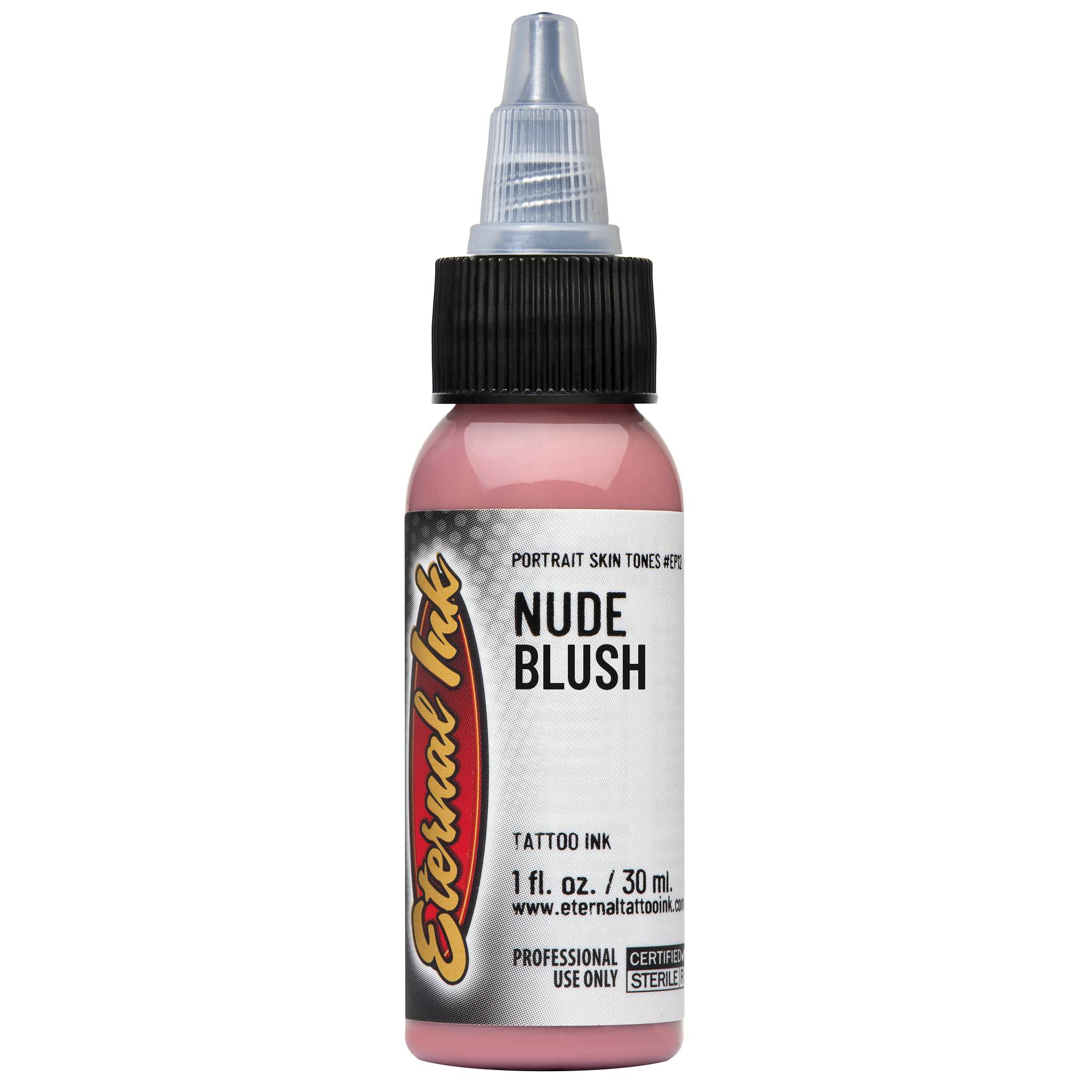 Nude Blush (Portrait Skin Tones) - Eternal Ink