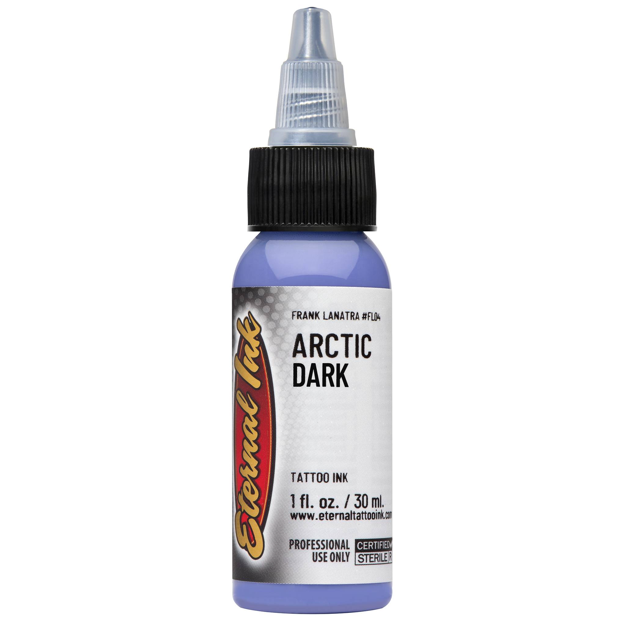 Arctic Dark (Frank La Natra) - Eternal Ink