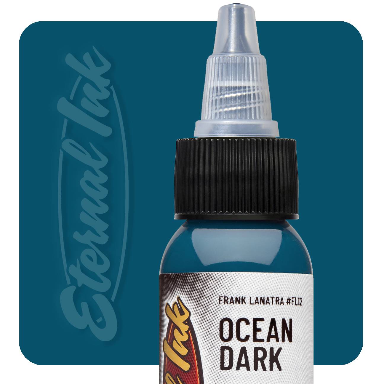 Ocean Dark (Frank La Natra) - Eternal Ink