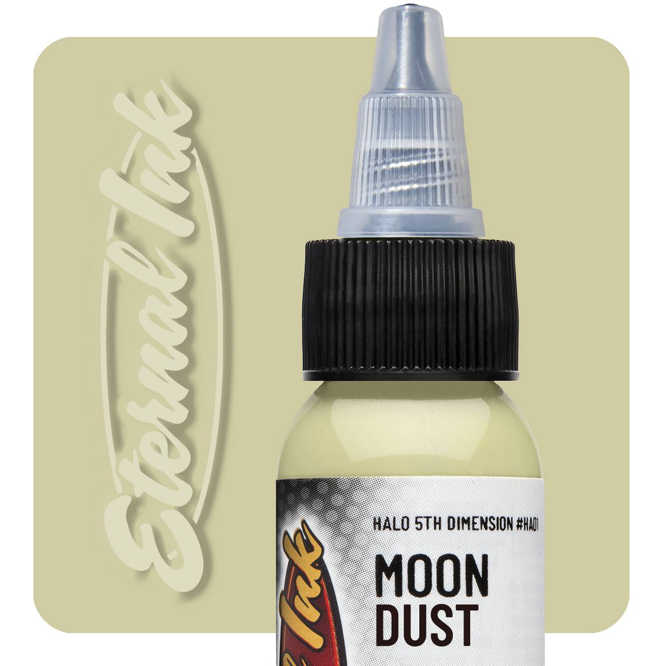 Moon Dust (Halo Fifth Dimension) - Eternal Ink