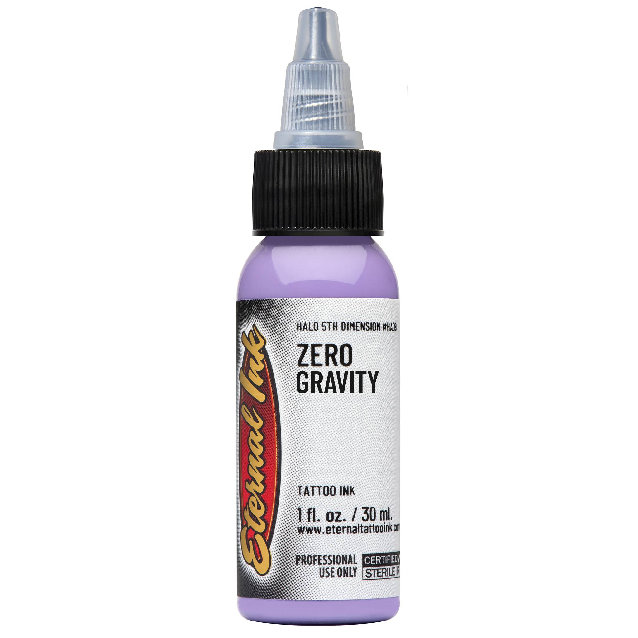 Zero Gravity (Halo Fifth Dimension) - Eternal Ink