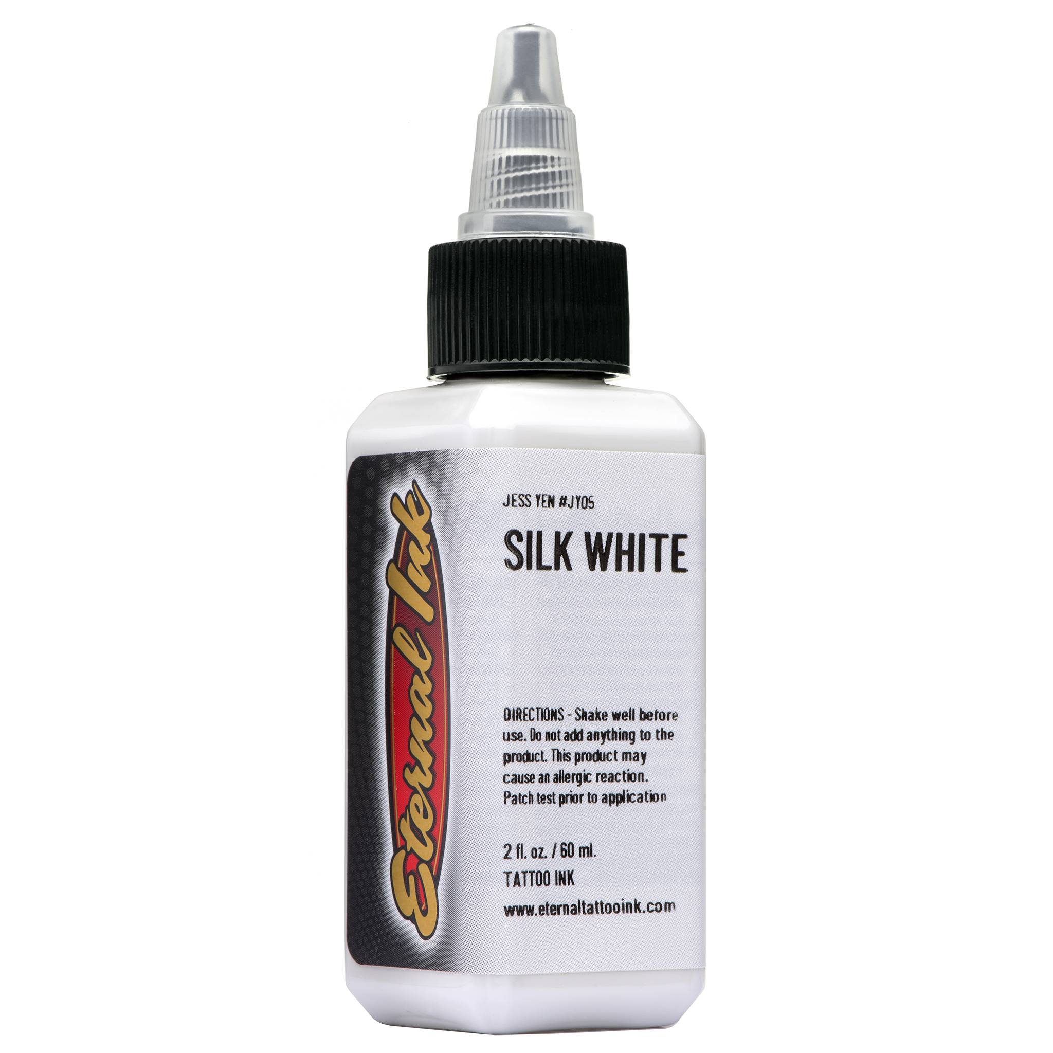 2oz Silk White [Jess Yen] - Eternal Ink